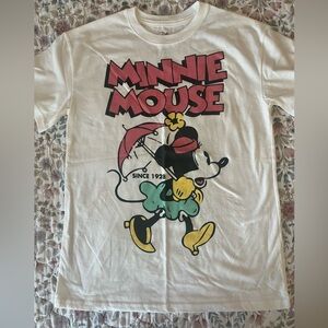 Minnie Mouse shirt